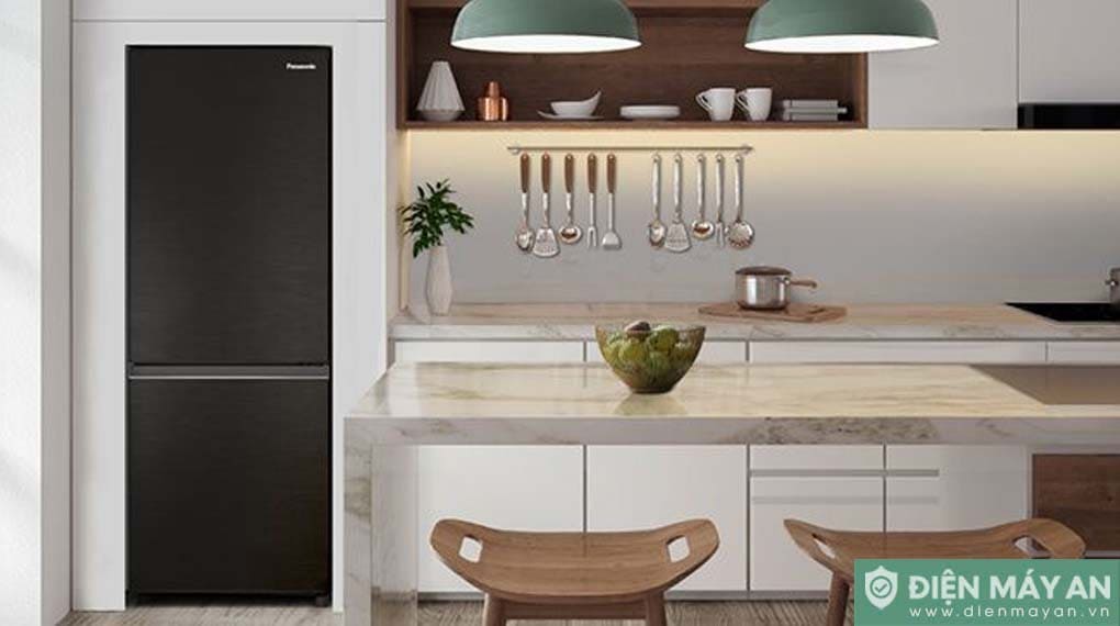 Tủ lạnh Panasonic Inverter 255 lít NR-BV281BVKV